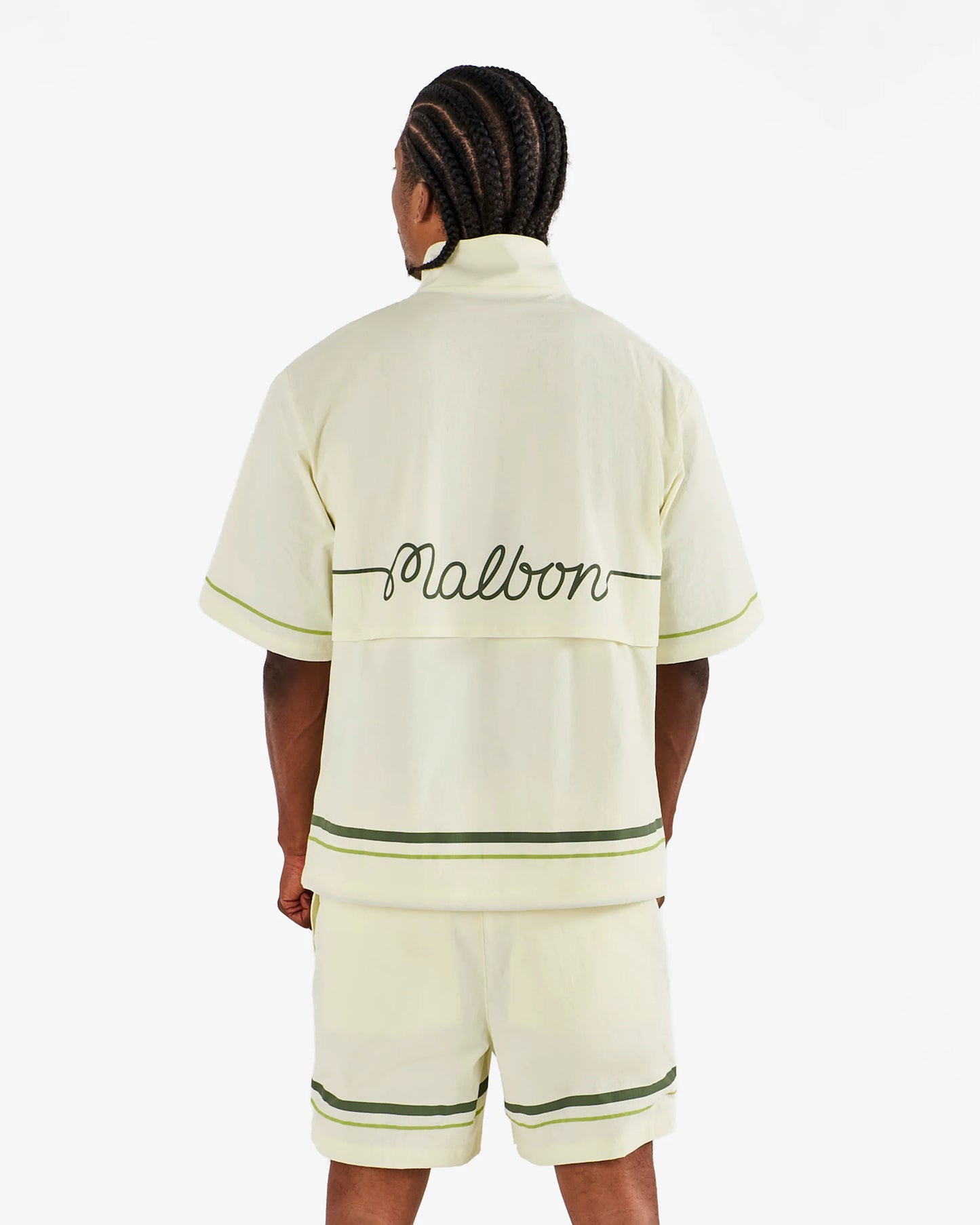 Playa Windshirt - Cream