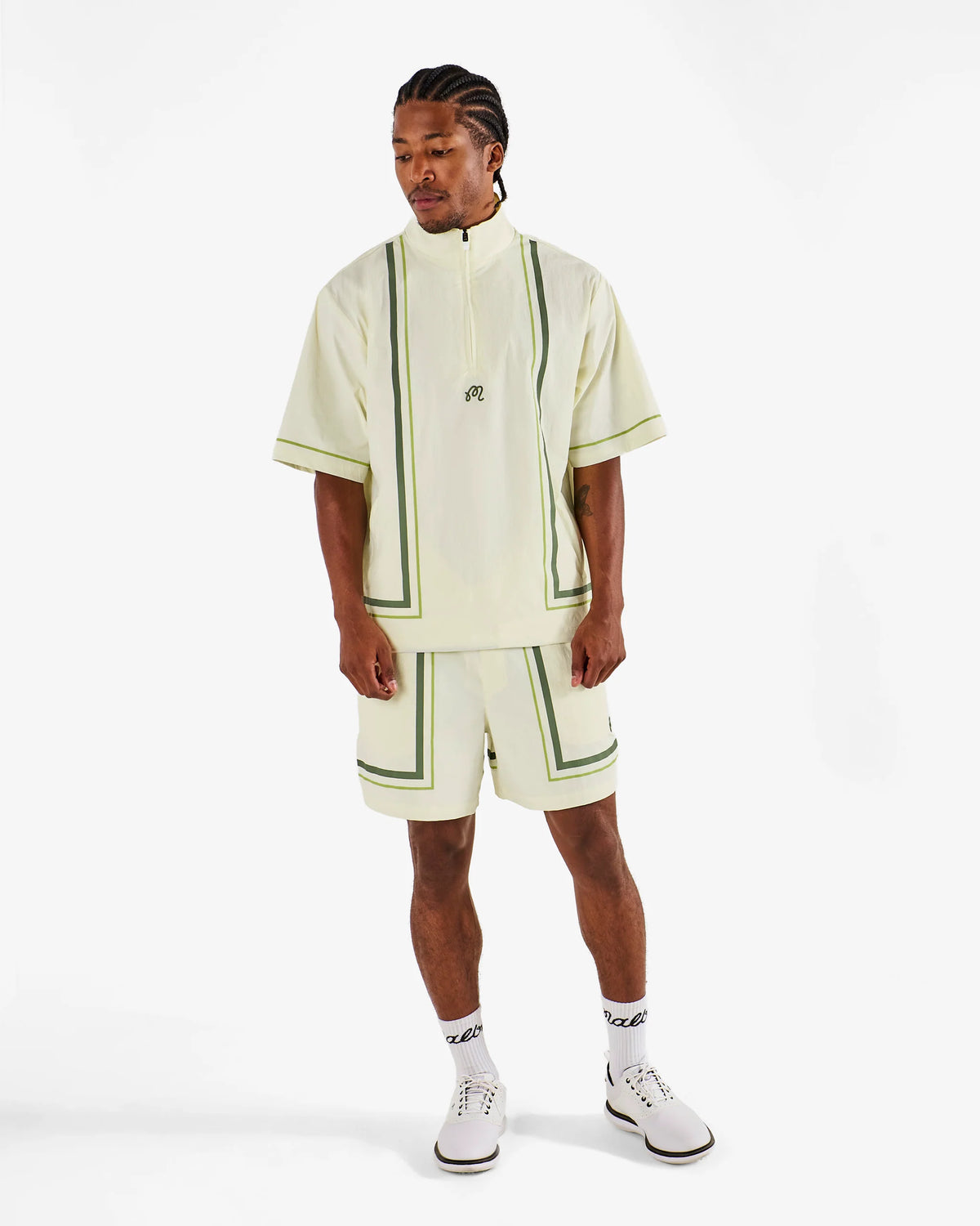 Playa Windshirt - Cream