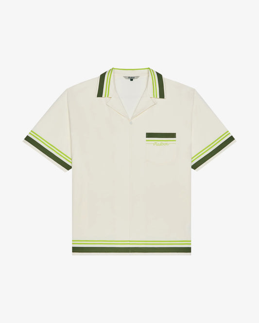 Ventura Camp Shirt - Cream