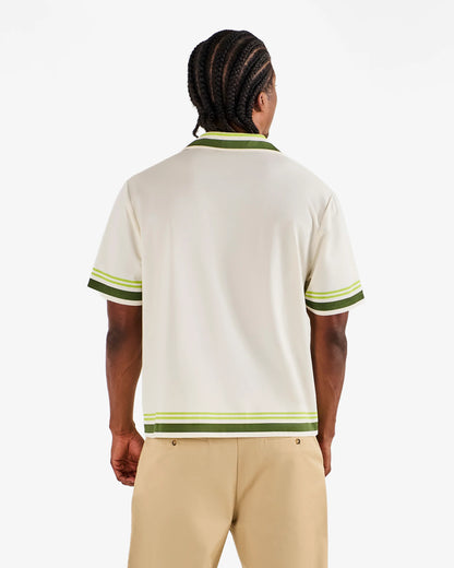 Ventura Camp Shirt - Cream