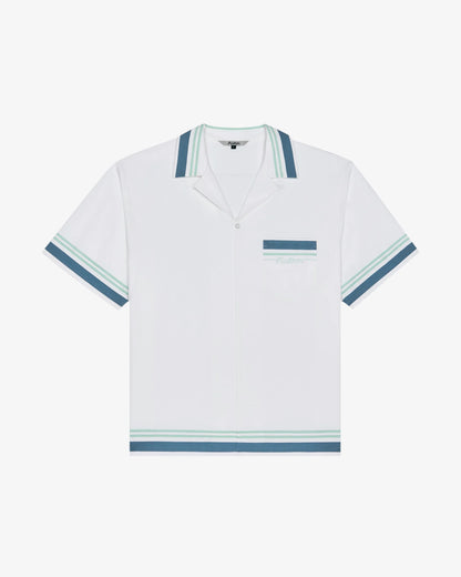 Ventura Camp Shirt - White