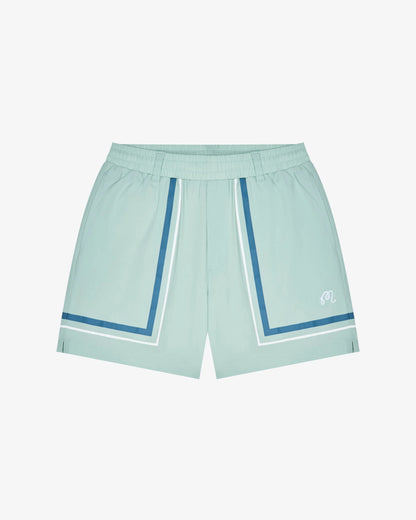 Scooter Playa Short - Surf Spray