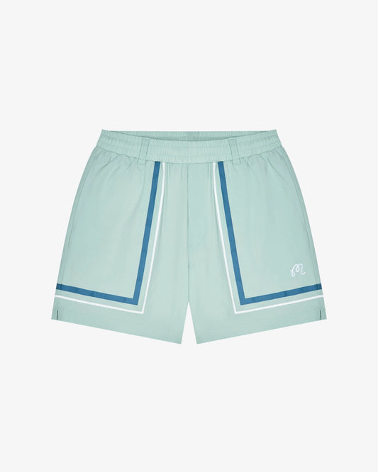Scooter Playa Short - Surf Spray