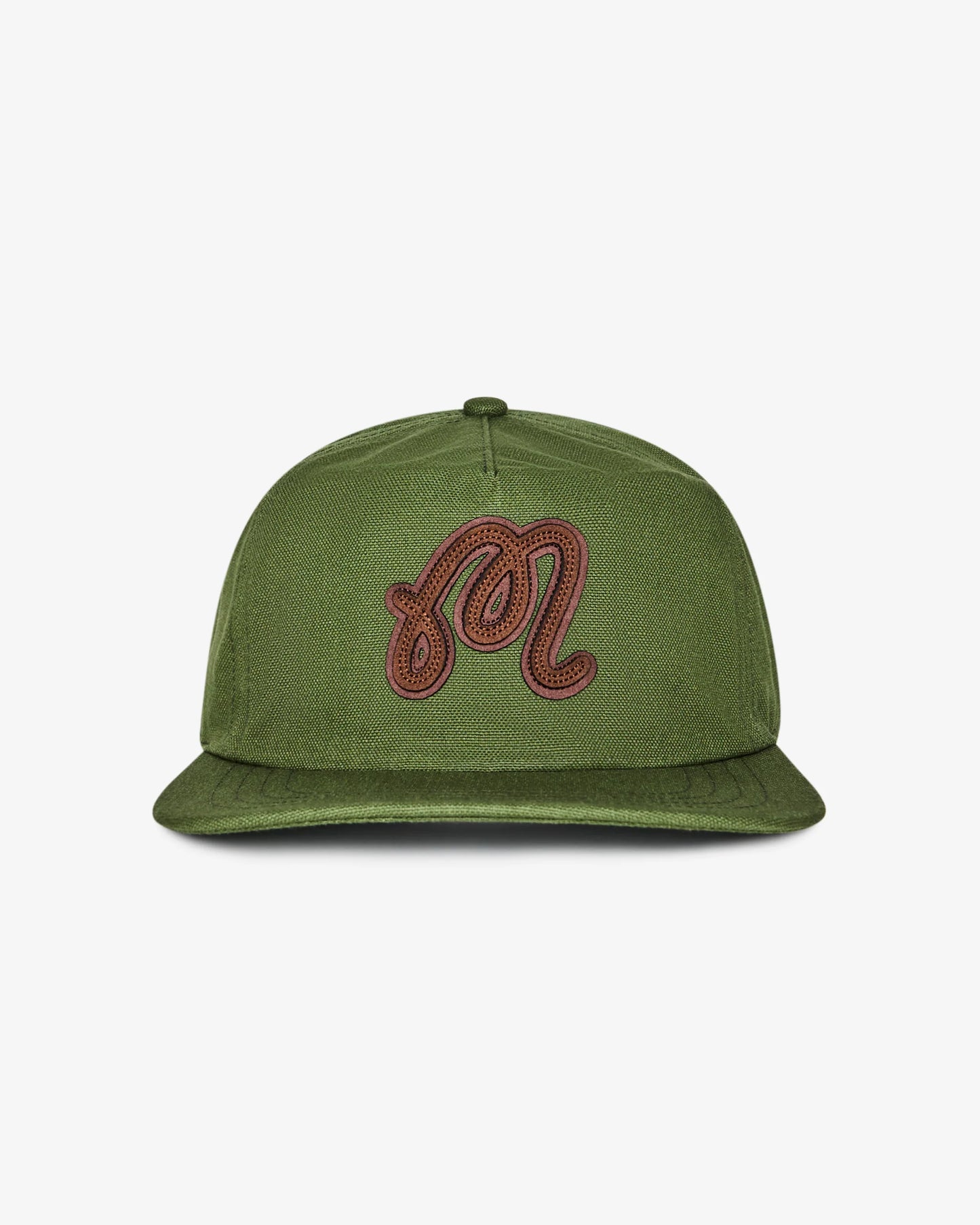 Velasco Snapback - Chive