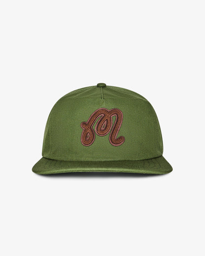 Velasco Snapback - Chive