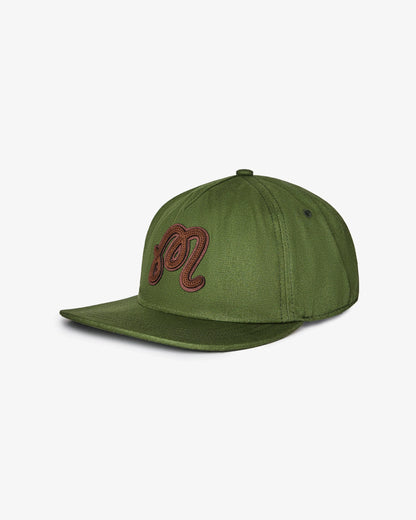 Velasco Snapback - Chive
