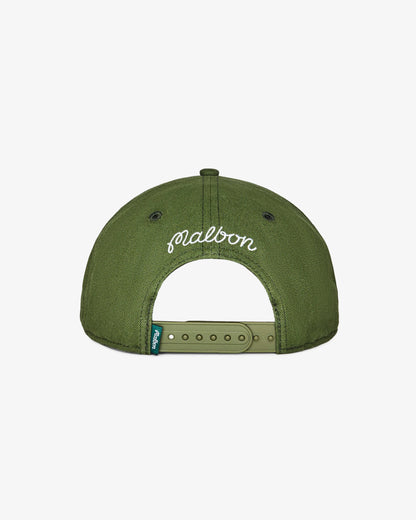 Velasco Snapback - Chive