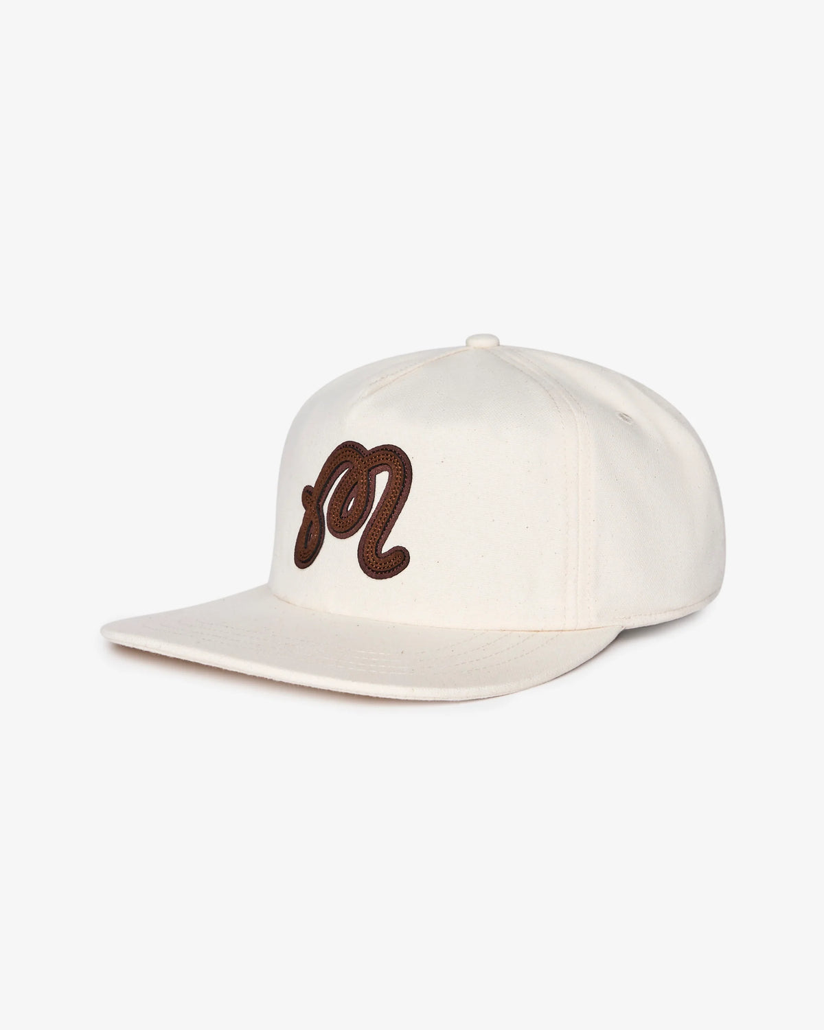 Velasco Snapback - Cream