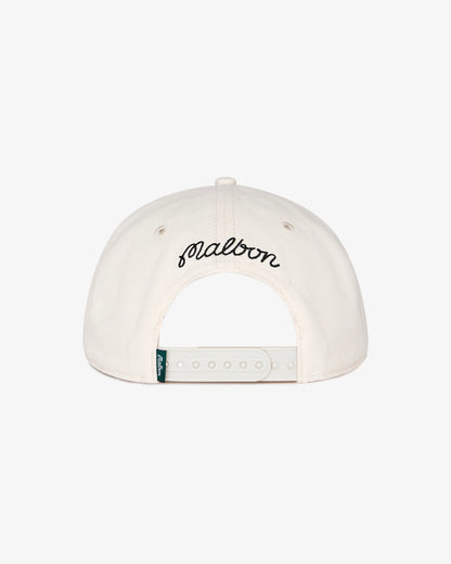 Velasco Snapback - Cream