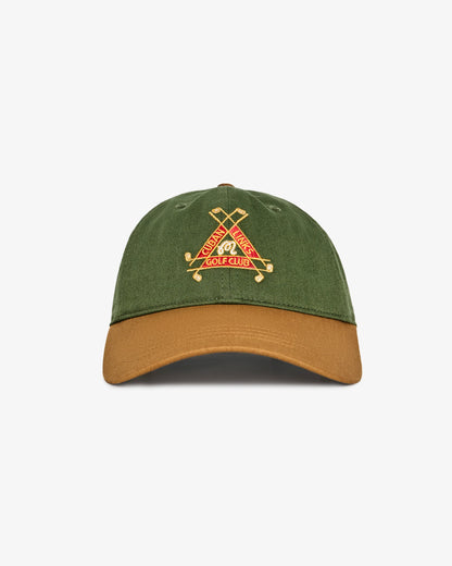 Trinity Dad Hat - Chive