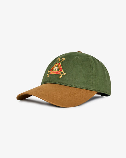 Trinity Dad Hat - Chive