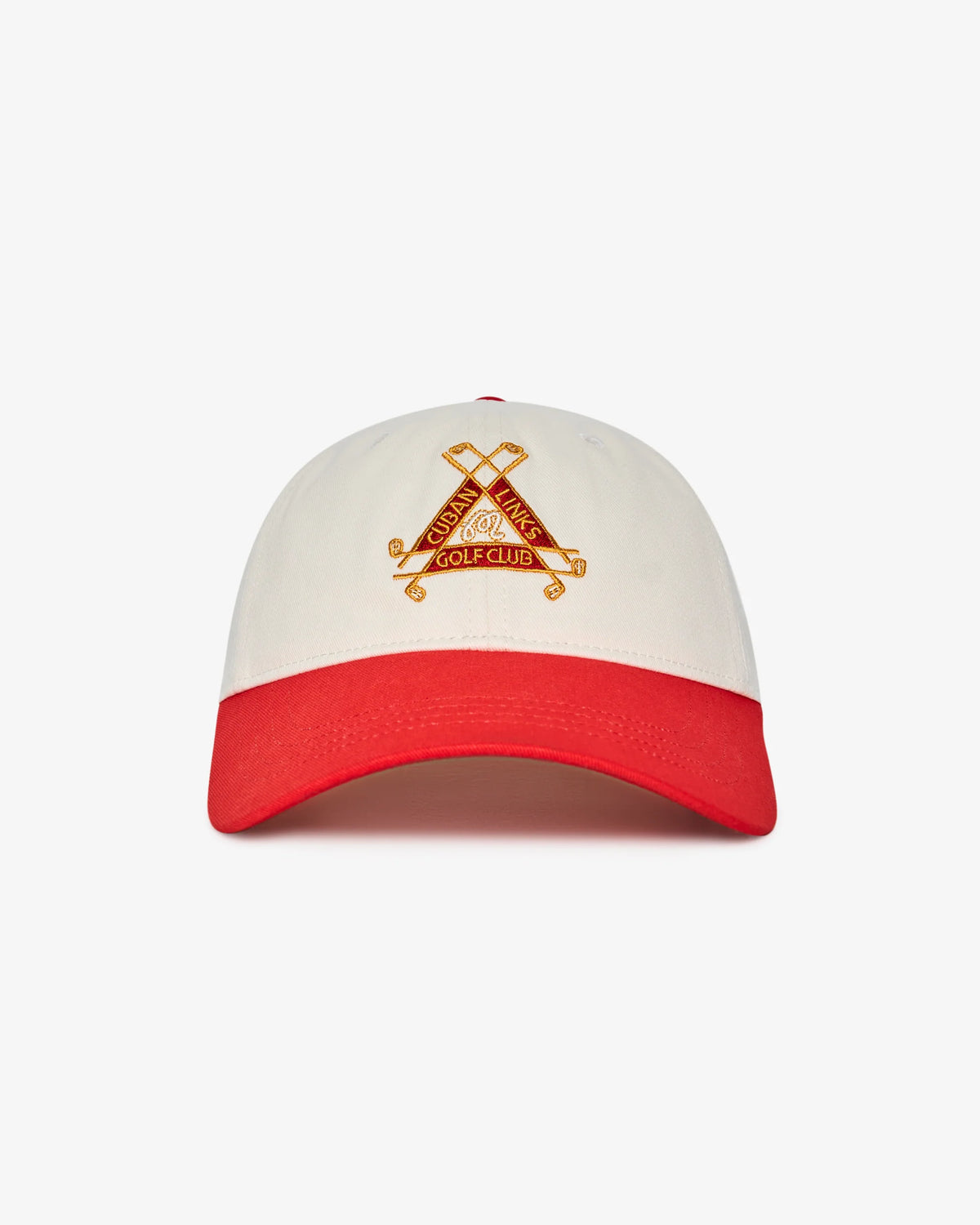 Trinity Dad Hat - Cream