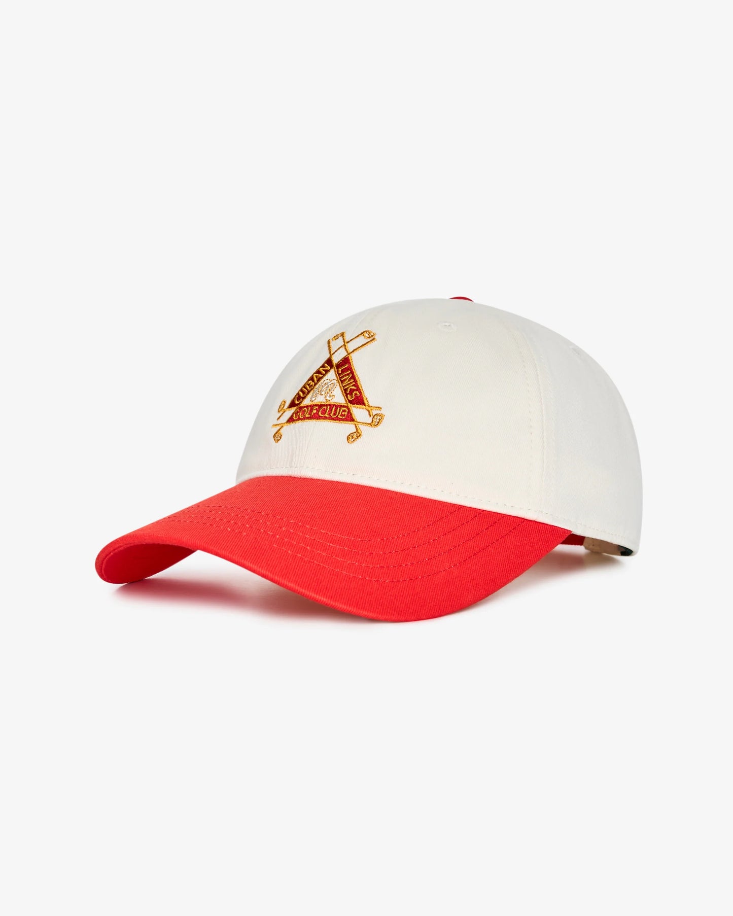 Trinity Dad Hat - Cream