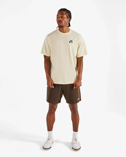 Bermuda Origin Tee - Cream