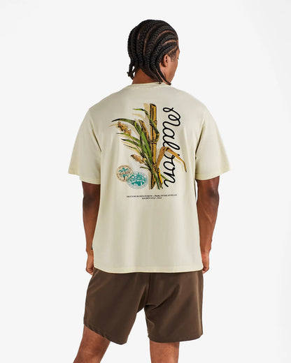 Bermuda Origin Tee - Cream