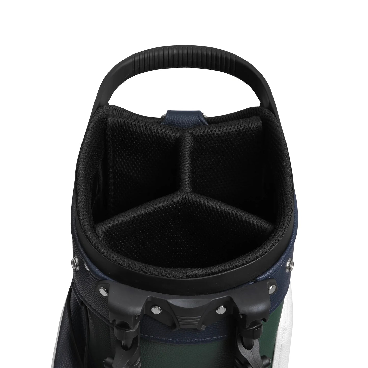 Evergreen Stand Bag - Evergreen/Navy