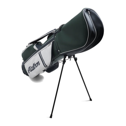 Evergreen Stand Bag - Evergreen/Navy
