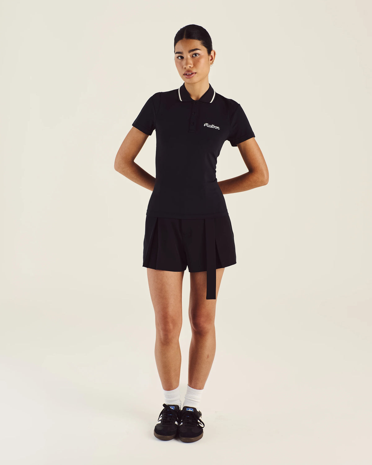 Paloma Polo - Black/Black