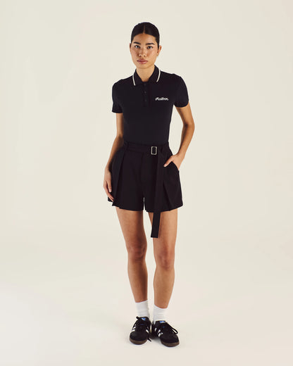 Paloma Polo - Black/Black