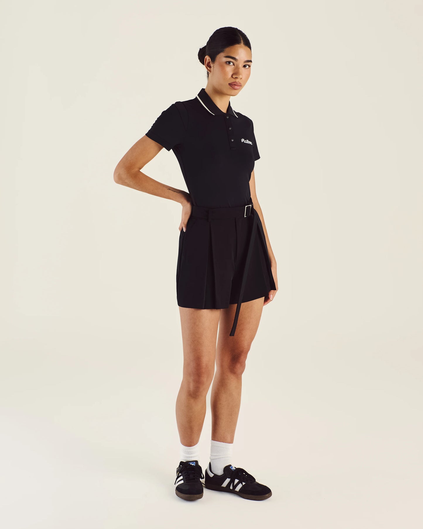 Paloma Polo - Black/Black
