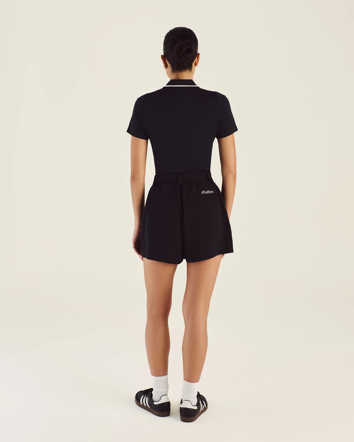 Paloma Polo - Black/Black