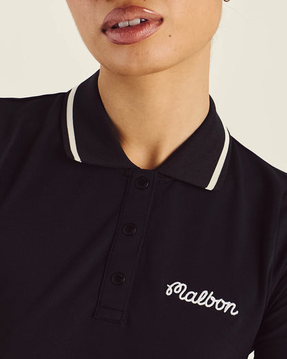 Paloma Polo - Black/Black