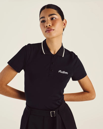 Paloma Polo - Black/Black