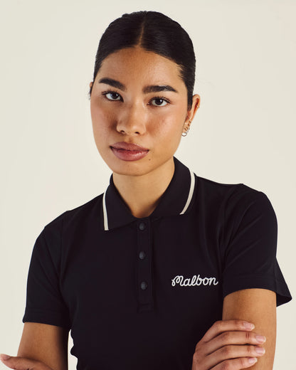 Paloma Polo - Black/Black