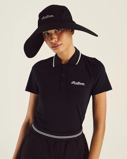Jo Sun Hat - Black