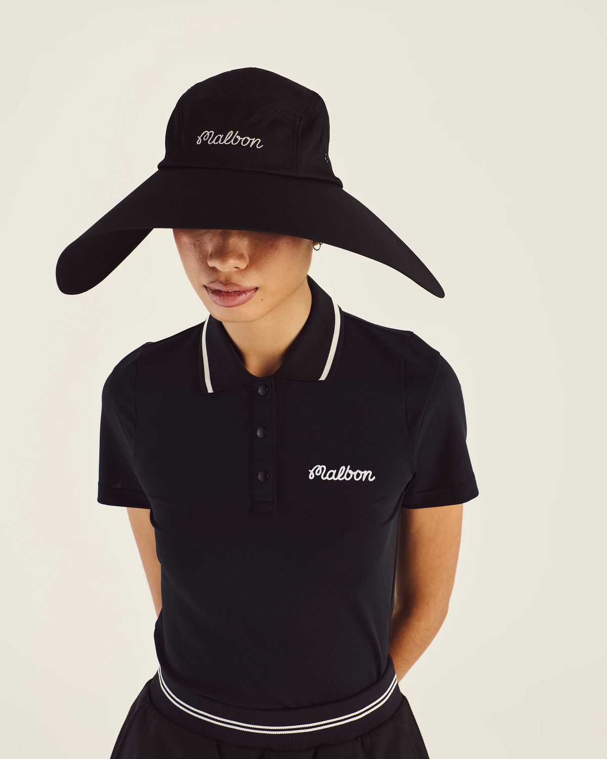Jo Sun Hat - Black