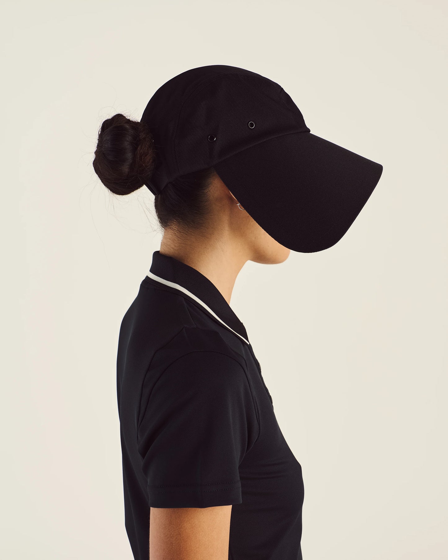 Jo Sun Hat - Black