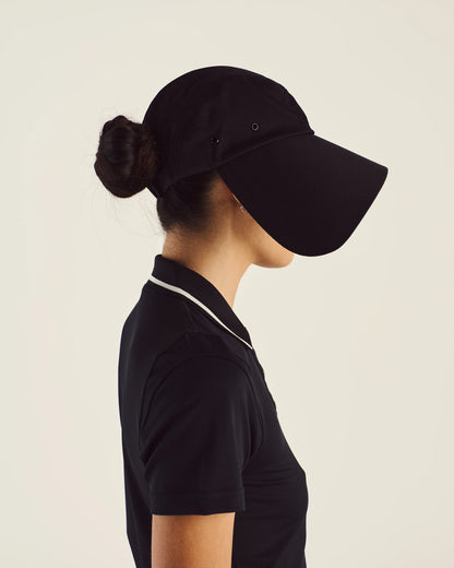 Jo Sun Hat - Black