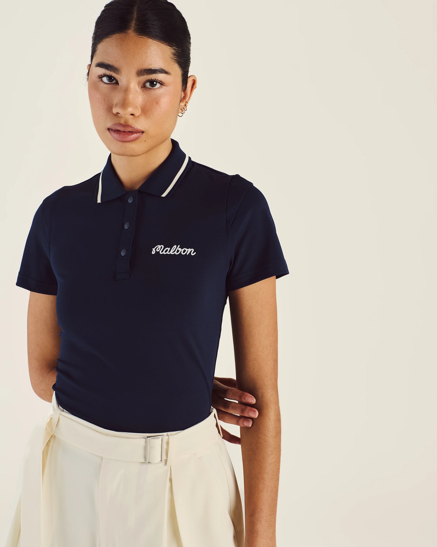 Paloma Polo - Navy/Navy