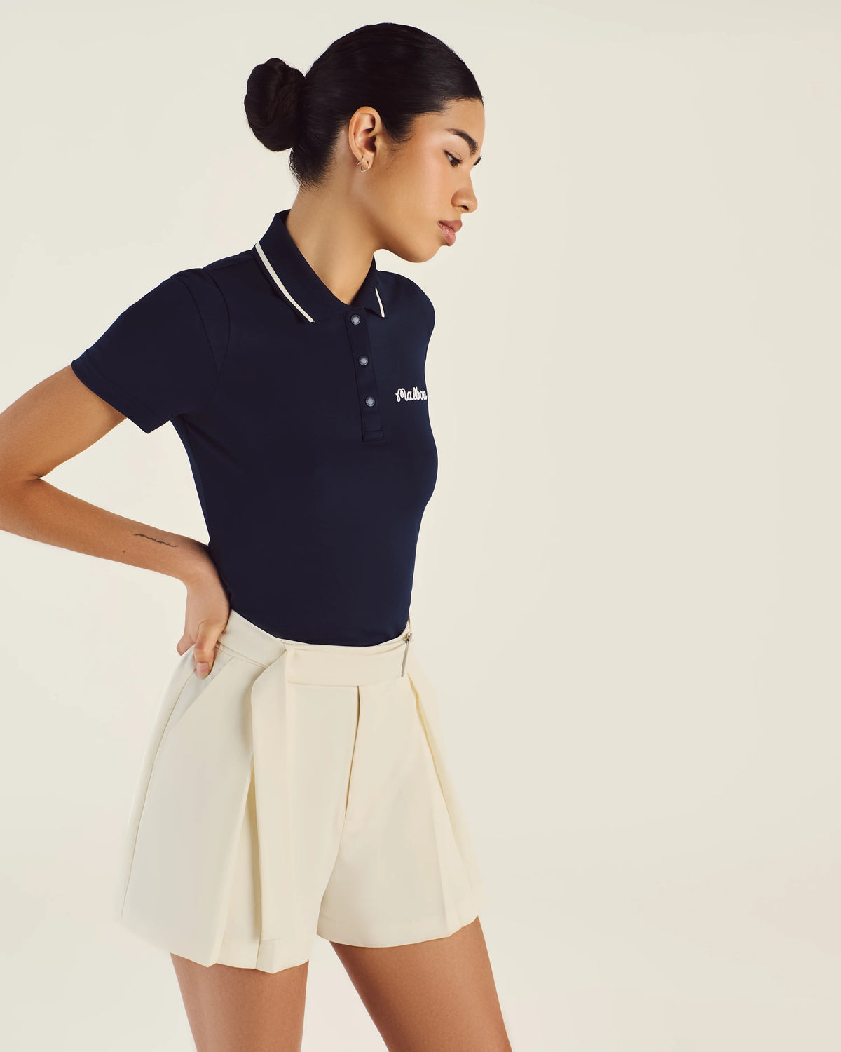 Paloma Polo - Navy/Navy