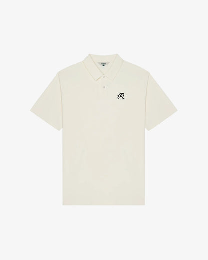 Fairway Polo - Ivory