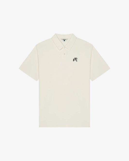 Fairway Polo - Ivory