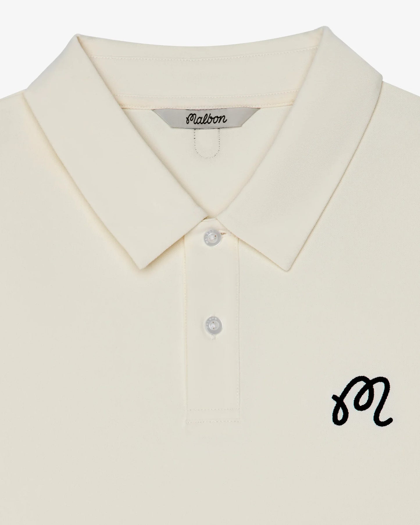 Fairway Polo - Ivory