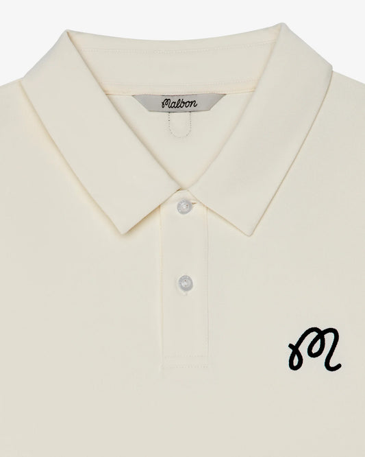 Fairway Polo - Ivory