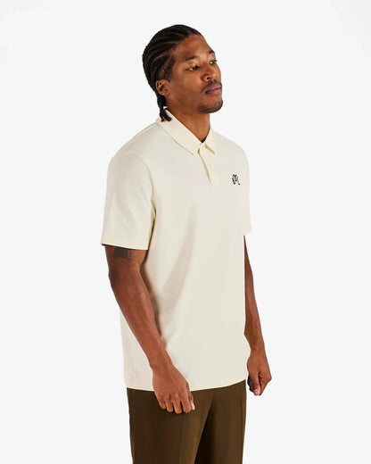 Fairway Polo - Ivory