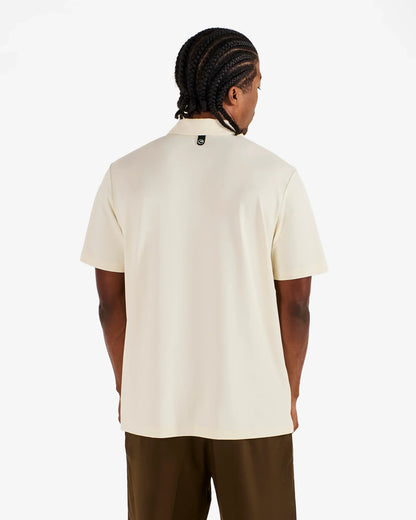 Fairway Polo - Ivory