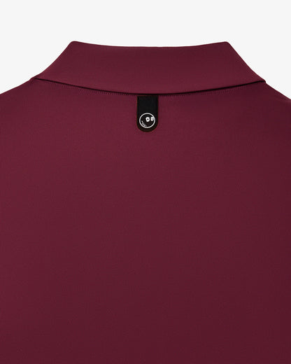 Fairway Polo - Raspberry Truffle