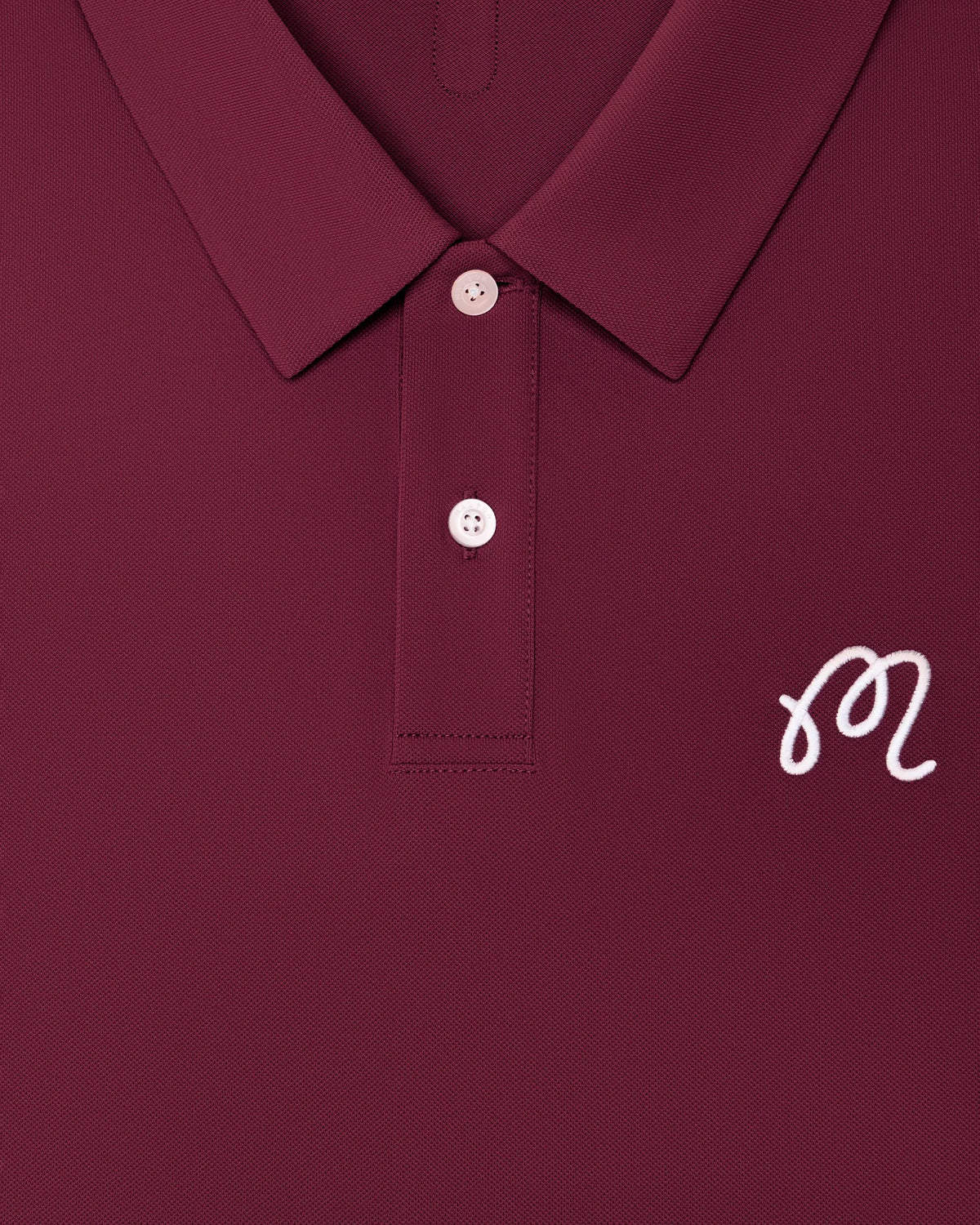 Fairway Polo - Raspberry Truffle