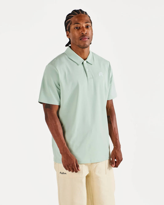 Fairway Polo - Surf Spray
