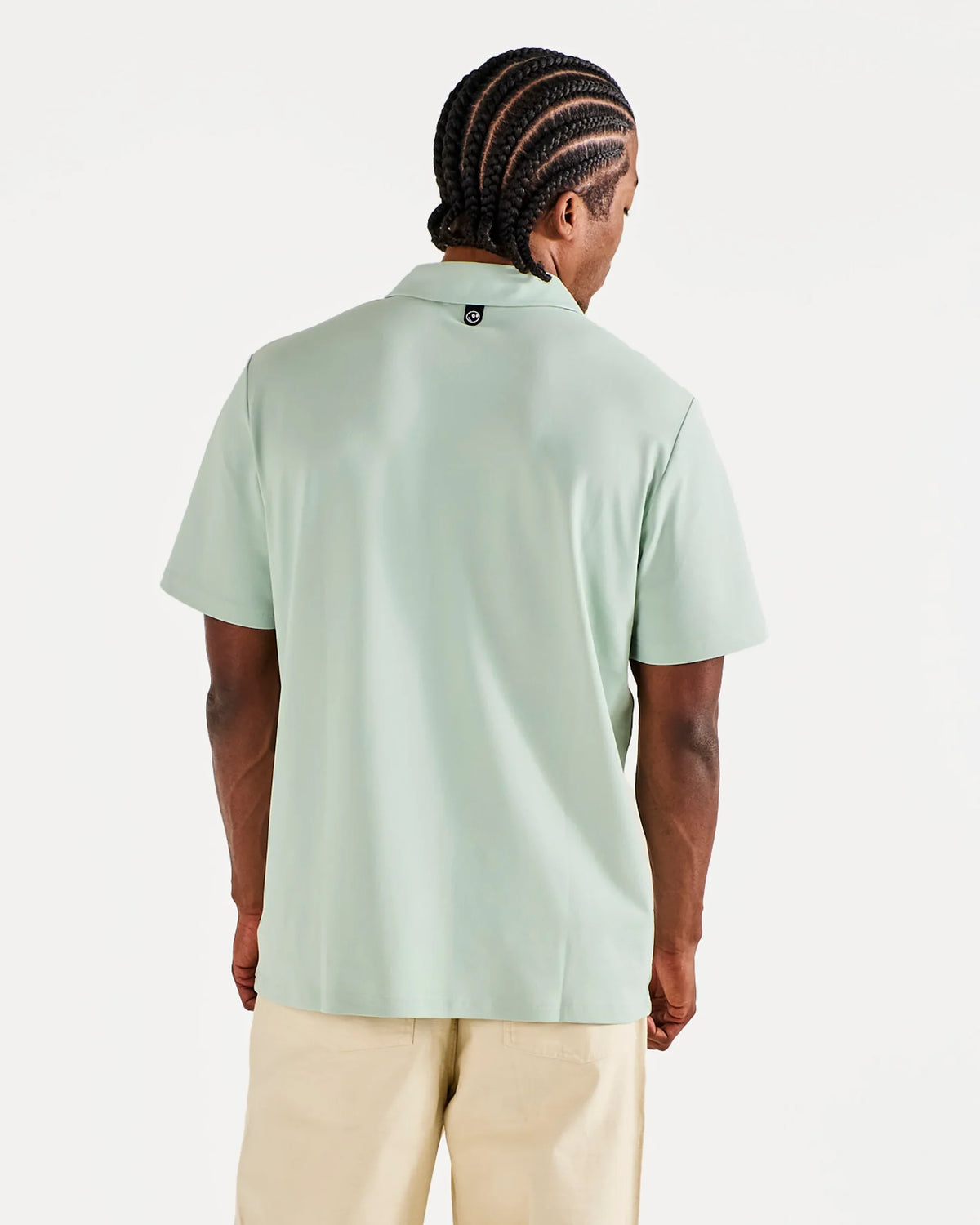 Fairway Polo - Surf Spray