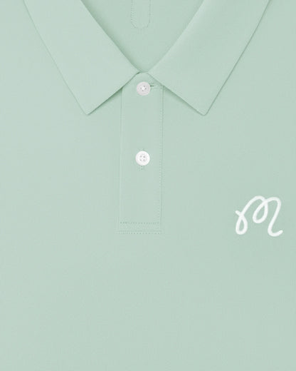 Fairway Polo - Surf Spray