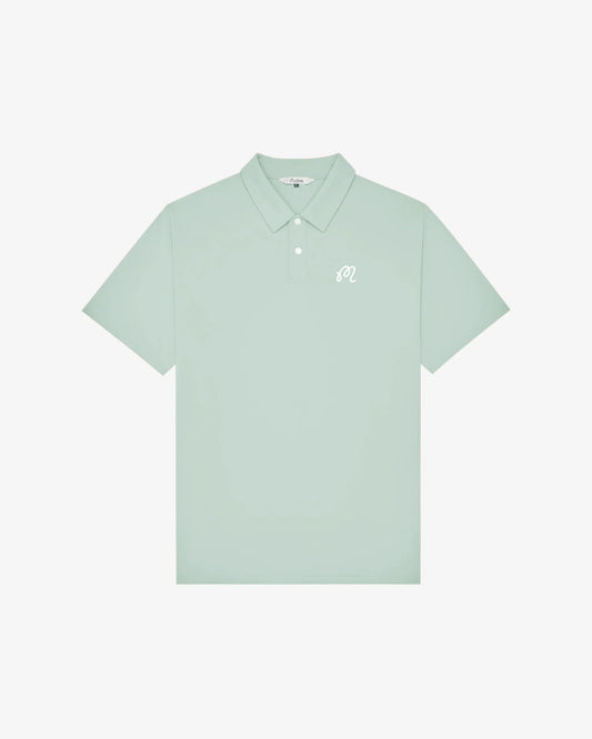 Fairway Polo - Surf Spray