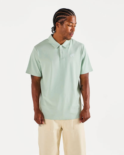 Fairway Polo - Surf Spray
