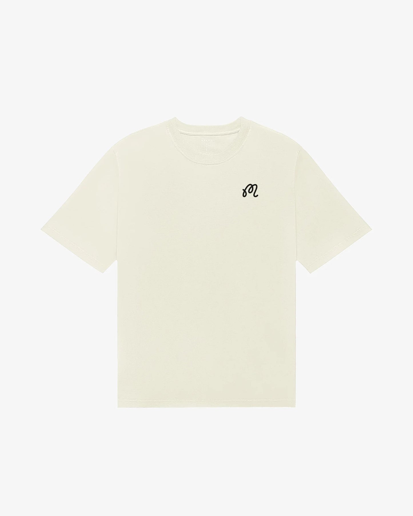 Bermuda Cigar Tee - Cream