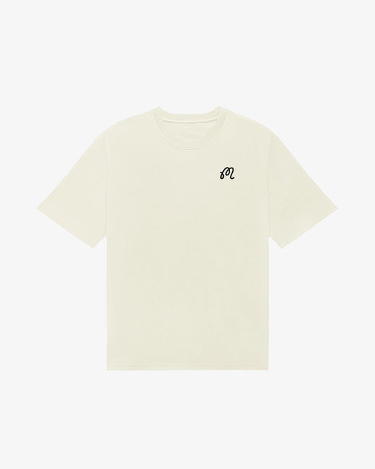 Bermuda Cigar Tee - Cream