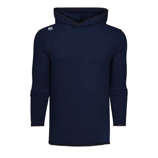 Colorado Hoodie - Maltese Blue